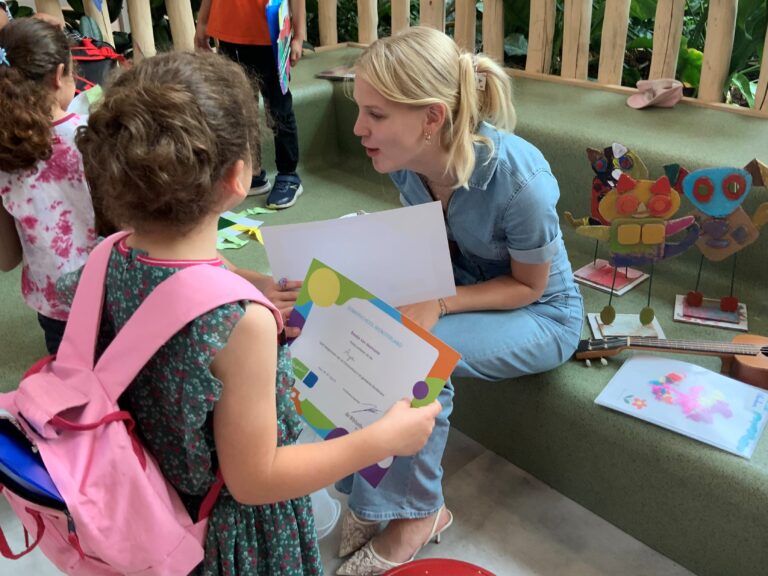 Feestelijke afsluiting Zomerschool Montferland  