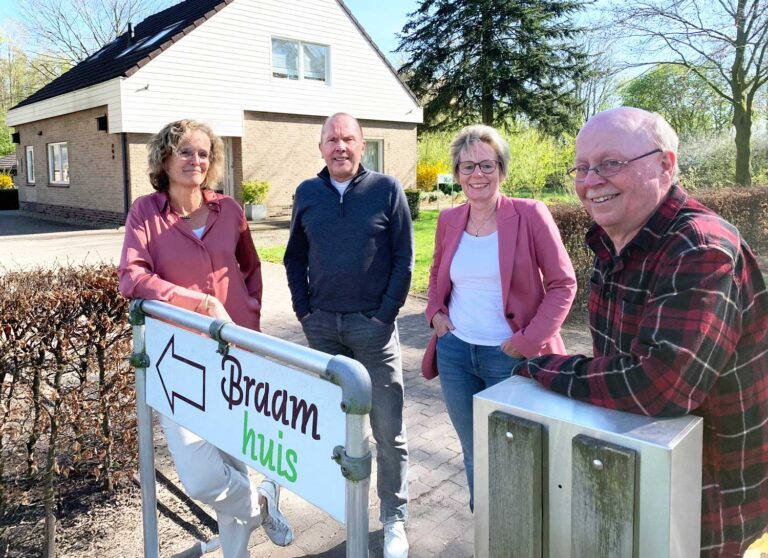 Het Braamhuis in Zevenaar zoekt nieuwe bestuursleden