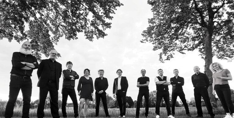 Swing en geniet van een soulvolle zomeravond met Backedge Soultrain in Natuurtheater Zeddam!