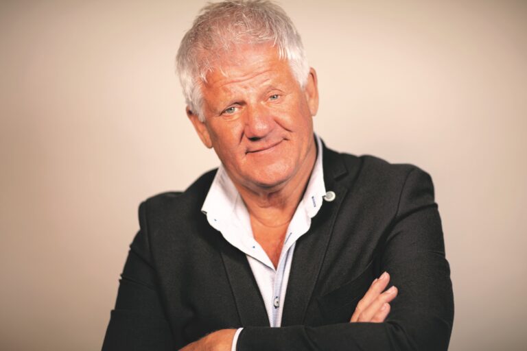 ‘Camera loopt…’ Interview RTL oorlogsverslaggever Jaap van Deurzen