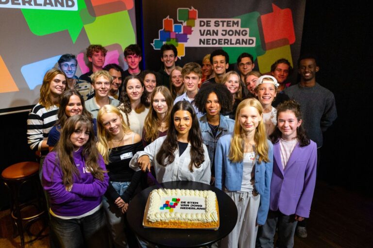 De Stem van Jong Nederland: