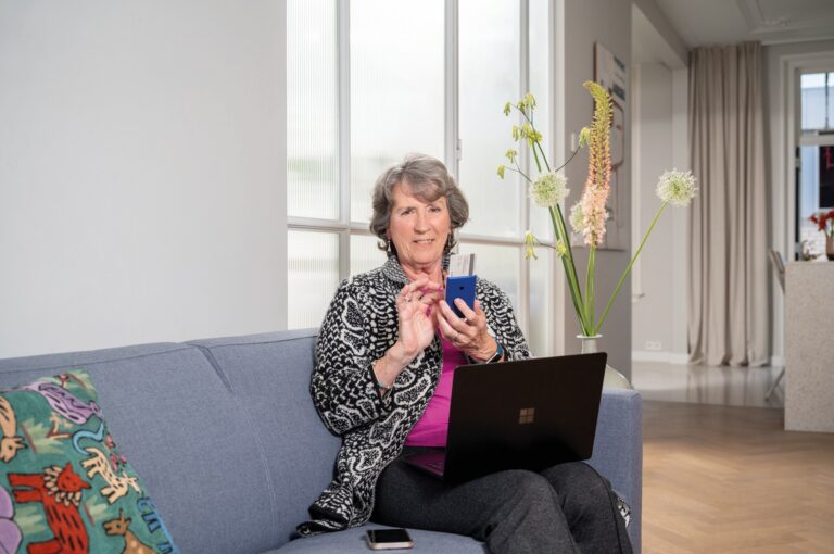 Digitaal café over veilig online betalen