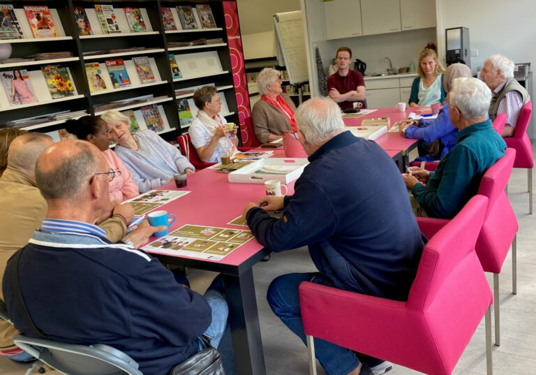 Bibliotheek Montferland zet zich in voor basisvaardigheden