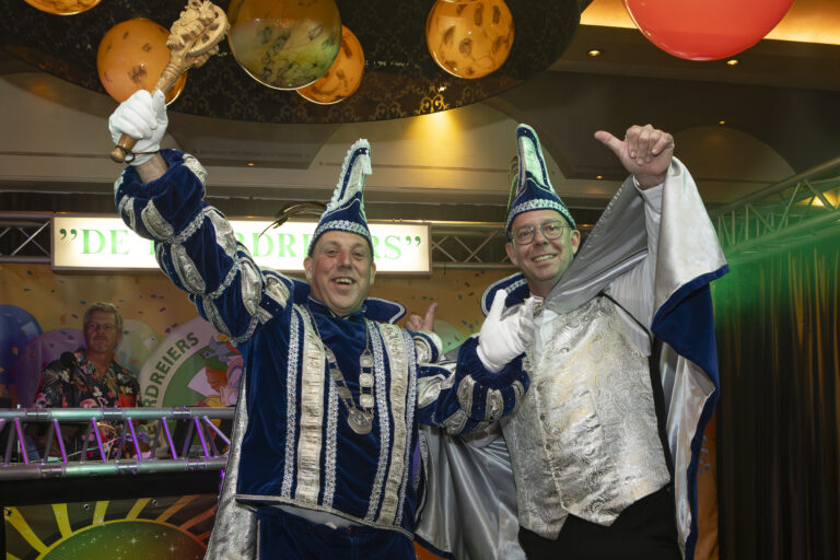 Prinsenbal De Deurdreiers Groessen, zaterdag 8 november