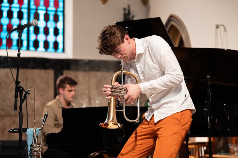 Het Bram van de Glind trio komt naar Doesburg