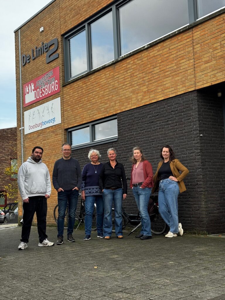 De Linie 2 wordt van en voor de stad