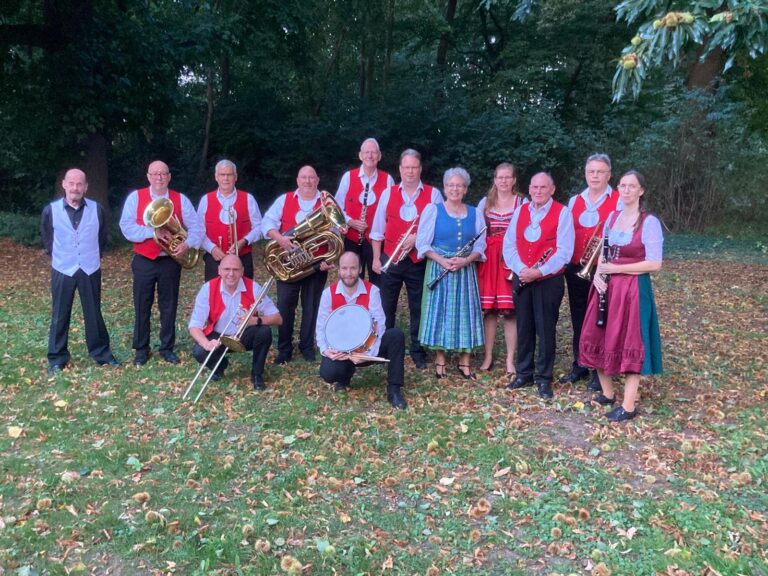 Kapellendag/Blasmusik evenement