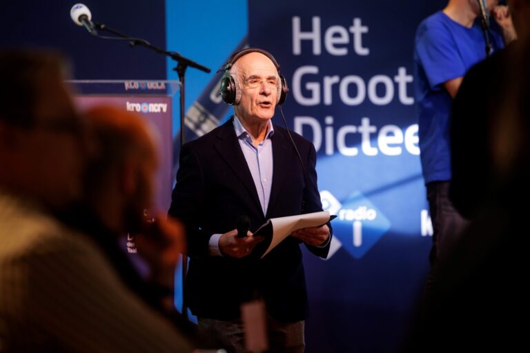 Schrijf mee met het Groot Dictee der Nederlandse Taal