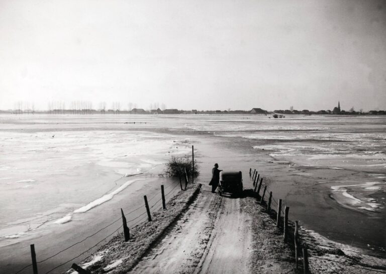 Lezing over de mystieke wereld van de rivier in Bibliotheek Didam