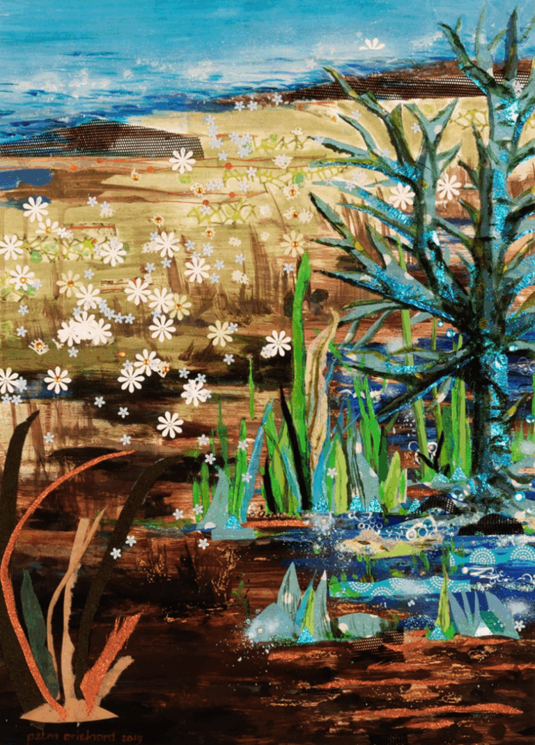 Najaarsexpositie in Kerk van Aerdt