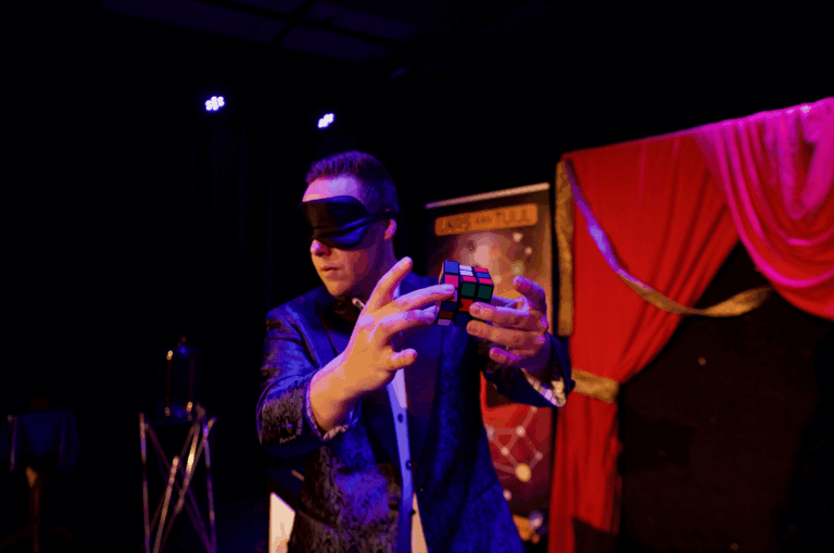 Magische Media Show in Bibliotheek Montferland