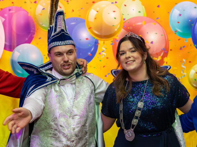 Nieuwe prinsen van de Deurdreiers in Groessen zijn bekend