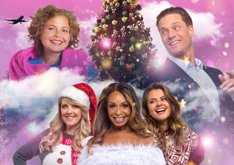 Christmas in the Air, een nieuwe, warme kerstkomedie in Het Musiater