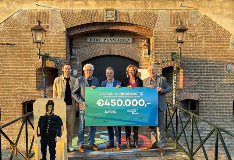 Gemeenten bundelen krachten voor cultuur en erfgoed