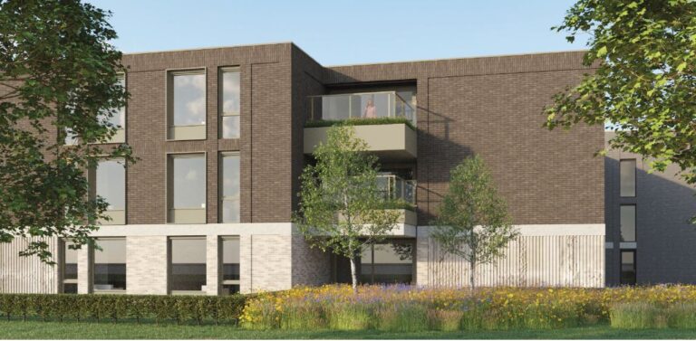 Start nieuwbouw Seventerstaete door zorgorganisatie Liemerije in Zevenaar