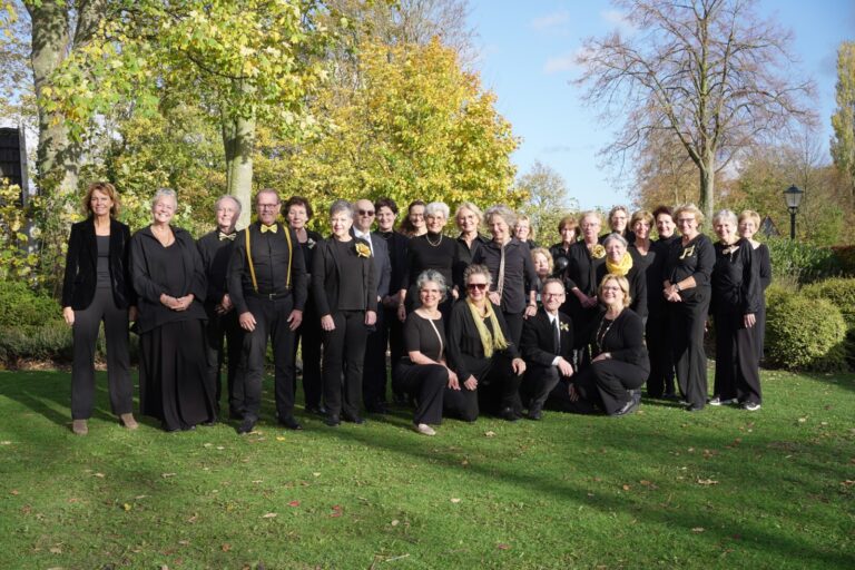 Loo Budget Concert met koor Sing Together