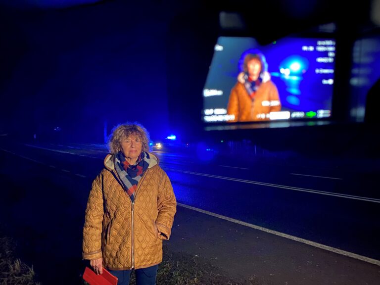 Wouke op Zondag met Saskia Dekkers – Europa in beweging