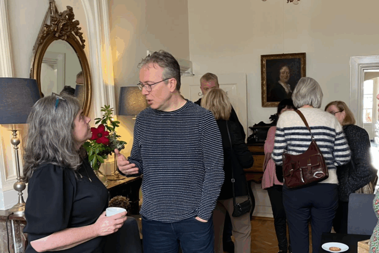 Open Coffee Doesburg op woensdag 3 december