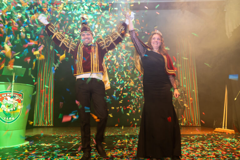 De 66-jarige Nathalzen donderen deur