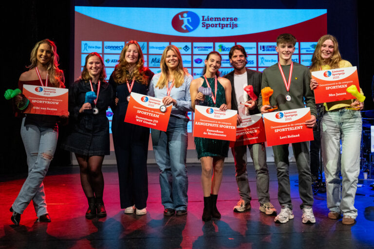 Liemerse sporters in de prijzen